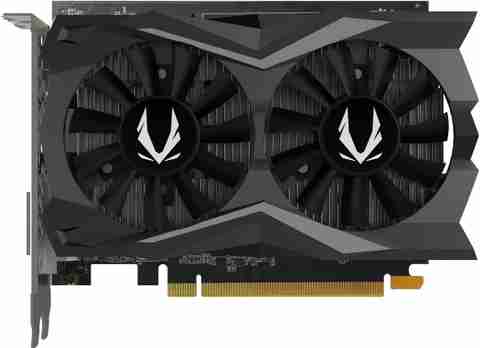 ZOTAC GeForce GTX 1650 AMP Core GDDR6 4 GB NVIDIA Chipset