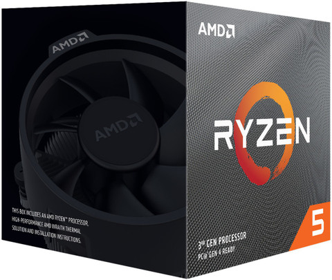 Ryzen 3600 Core Apu Processor Razer 3600x AMD Ryzen 3600X CPU GHz
