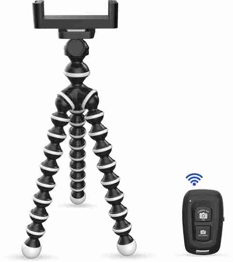 DIGITEK Gorilla Tripod/Mini Tripod for Mobile Phone with Phone