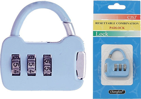 CJSJ Combination Padlock