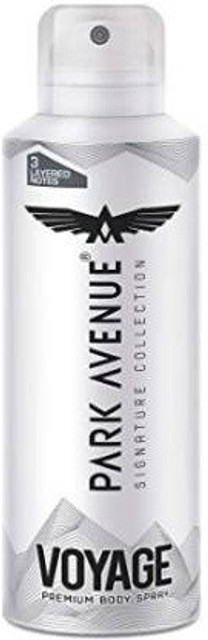 PARK AVENUE voyage deo001 Body Spray For Men Women