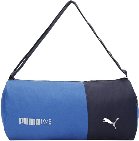PUMA Gym Bag IND I Duffel Without Wheels TRUE BLUE-Peacoat Price
