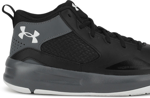 UNDER ARMOUR UA Lockdown Basketball Shoes For Men