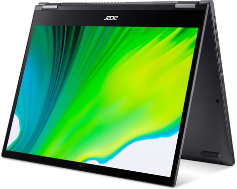 i5 10500【管218】WiFi6E／16G／SSD512G／HDD500G Acer Spin 5 Intel Core i5 10th Gen 1035G4 - (16 GB/512 GB SSD