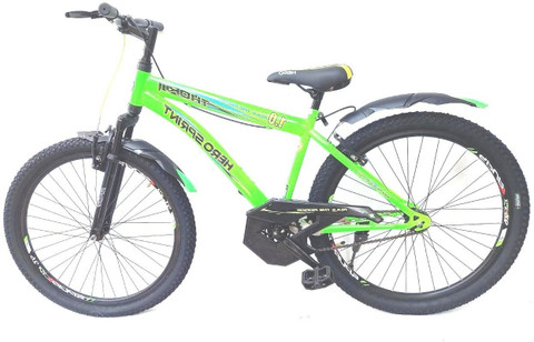 HERO Thorn Suspension 26 T (inch) Mountain/Hardtail Cycle Price in
