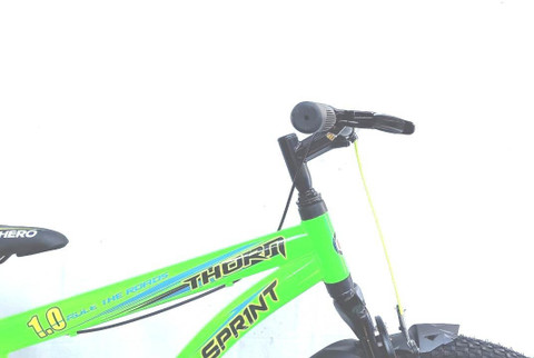 HERO Thorn Suspension 26 T (inch) Mountain/Hardtail Cycle Price in