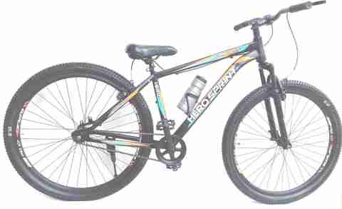compass hero 29 cycle