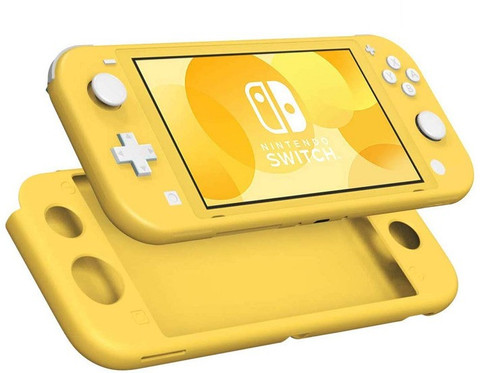 TMG Protective Case Cover for Nintendo Switch Lite, Silicone