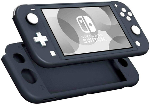 TMG Protective Case Cover for Nintendo Switch Lite, Silicone