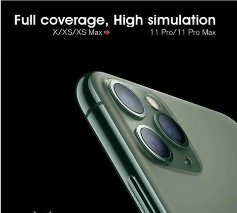 milestone mobile accessories Back Camera Lens Glass Protector for