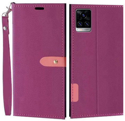 Wynhard Flip Cover for Vivo V20 Pro Wynhard