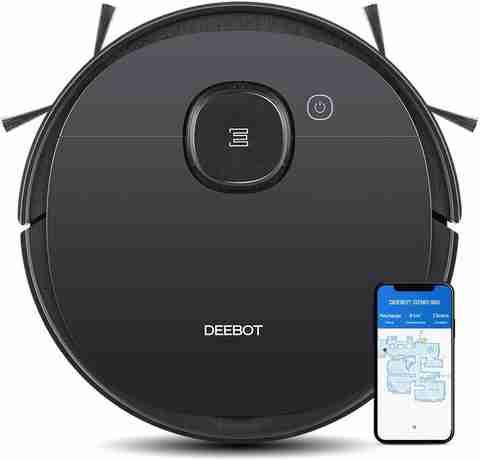ECOVACS DEEBOT OZMO 950 Robotic Floor Cleaner with 2 in 1 Mopping