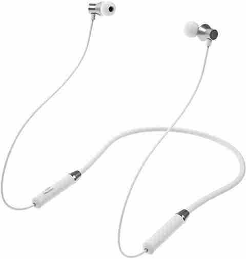 Lenovo HE05 Wireless Bluetooth in-Ear Neckband Earphones with