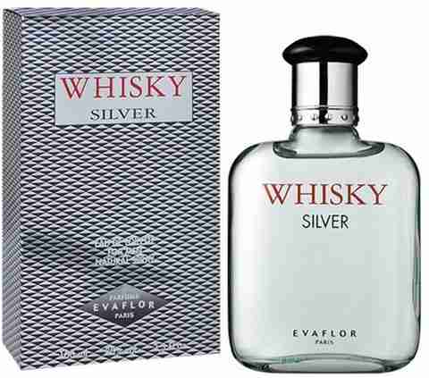 Buy WHISKY SILVER Eau de Toilette 100 ml Online In India