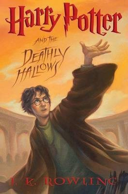 Harry Potter and the Deathly Hallows (Harry Potter, Book 7): Buy