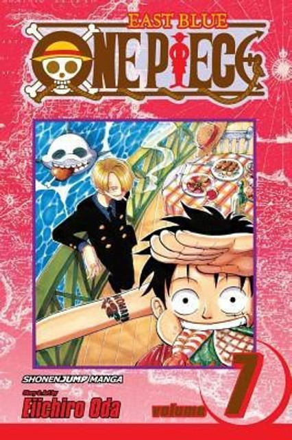 One Piece, Vol. 7: Buy One Piece, Vol. 7 by Oda Eiichiro at Low