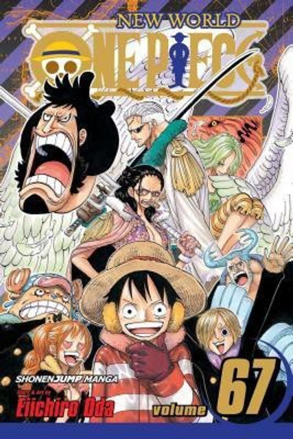 One Piece, Vol. 67: Buy One Piece, Vol. 67 by Oda Eiichiro at Low