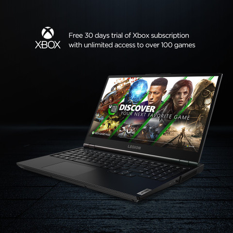 Lenovo Legion Intel Core i5 10th Gen 10300H (8 GB/1 TB HDD/256