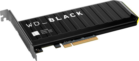 WD AN1500 1 TB Laptop, All in One PC's, Desktop Black PCIe NVMe