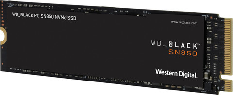 WD SN850 without Heatsink 1 TB Laptop, All in One PC's, Desktop