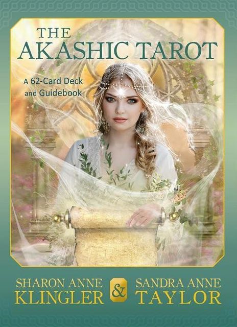 The Akashic Tarot: Buy The Akashic Tarot by Klingler Sharon Anne