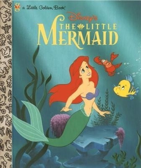 The Little Mermaid (Disney Princess): Buy The Little Mermaid