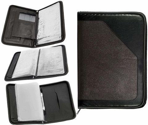 外林　省二　【飛龍】　original 保証書あり Flipkart.com | ZZ ZONEX PU LEATHER FOLDER Professional Files and