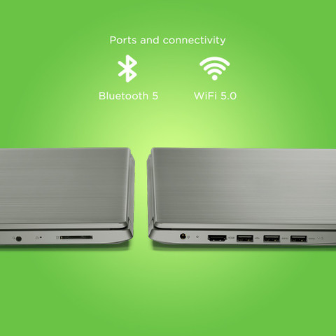 Lenovo Ideapad AMD Ryzen Quad Core 3500U (8 GB/1 TB HDD/128 GB  SSD/Windows 10 Home) 15ADA05 Laptop