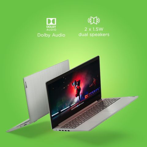 Lenovo Ideapad 3 AMD Ryzen 5 Quad Core 3500U - (8 GB/1 TB HDD/128