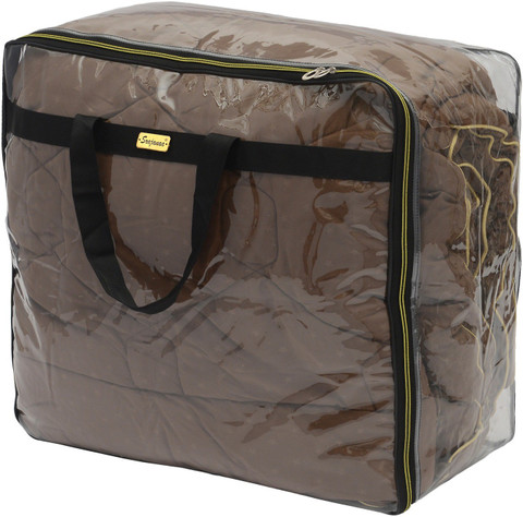 Srajanaa Blanket Cover Pack of 6 Moisture Proof Cloth Organizer