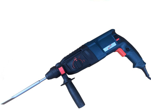 HI-FLEX 26MM Rotary hammer drill machine with bit 26mm 1000W