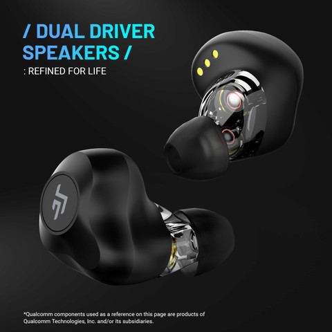 CrossBeats CB-EVOLVE Bluetooth Wired without Mic