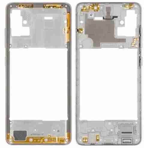 Purplesavvy Samsung Galaxy A51 Back Panel: Buy Purplesavvy Samsung
