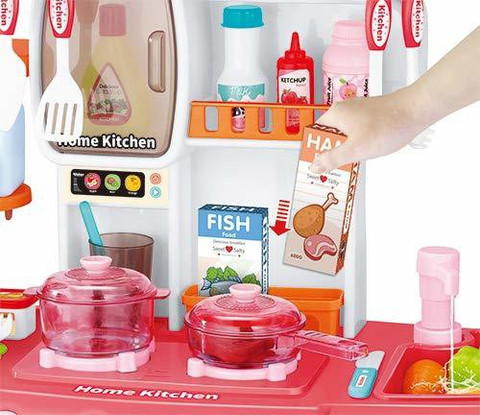 HIM TAX Big Size Kitchen Set for Kids Girls Toys Kids Toys for Girls