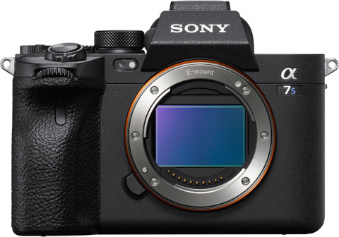 SONY Alpha ILCE-7SM3 Full Frame Mirrorless Camera Body Featuring