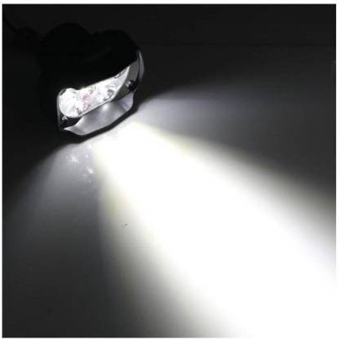QZ DEVICE LED Fog Light for TVS Apache RTR 150, Apache RR 310