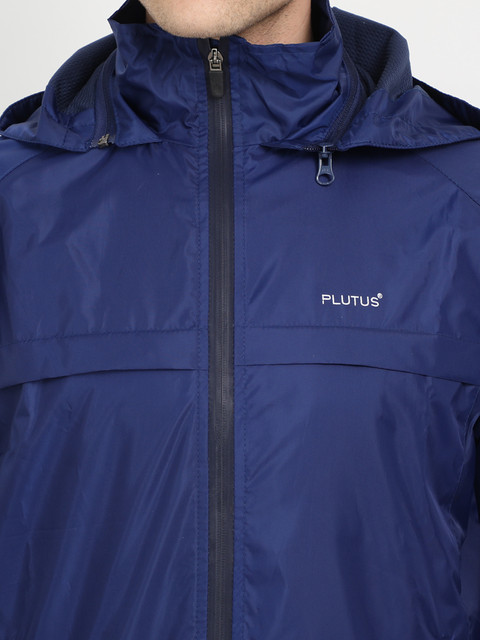 PLUTUS Full Sleeve Solid Men Jacket Buy PLUTUS Full Sleeve Solid