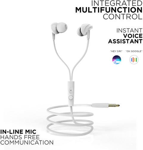 boAt BassHeads 100 Wired Price in India Buy boAt BassHeads 100