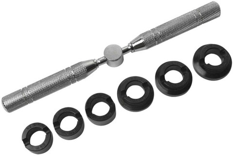 Scorpion Case Opener for Rolex Oyster Type Watches with Dies