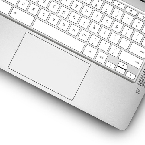 HP Chromebook Intel Celeron Dual Core N4020 - (4 GB/64 GB EMMC