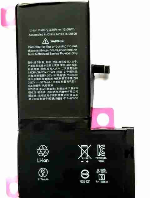 11 Pro Iphone Xs Max Plus Battery Mah ZXXUMXNGN Store High