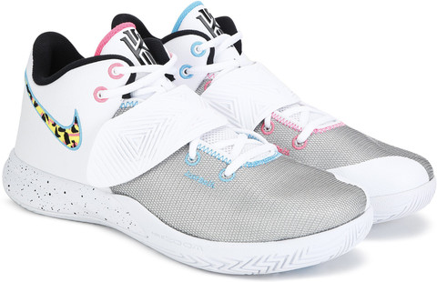 nike flytrap 3 white