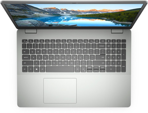 DELL Inspiron Intel Core i5 11th Gen 1135G7 (8 GB/1 TB HDD/256