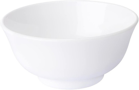IKEA Ceramic Serving Bowl Rice bowl, white,11 cm (4 
