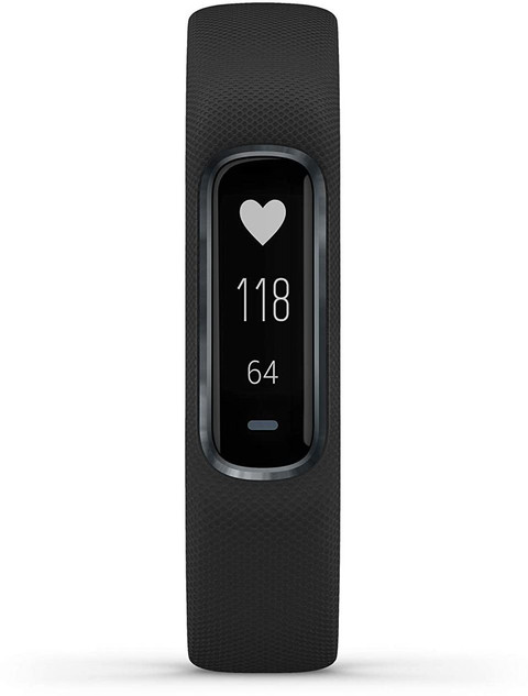 Heart Rate Vivosmart GARMIN Vivosmart 4, Fitness Tracker With