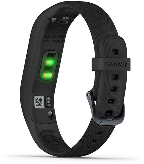 Rate Monitor Pulse Ox Vivosmart GARMIN Vivosmart 4, Fitness