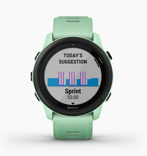 GARMIN Forerunner 745, GPS Multisport Watch, Training Stats