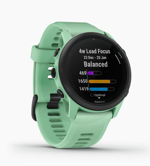 GARMIN Forerunner 745, GPS Multisport Watch, Training Stats - Main Image