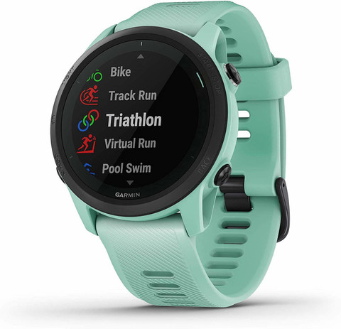 GARMIN Forerunner 745, GPS Multisport Watch, Training Stats