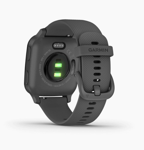 Sleep Tracking Garmin Smart Sleep Alarm GARMIN Venu Sq, Smartwatch